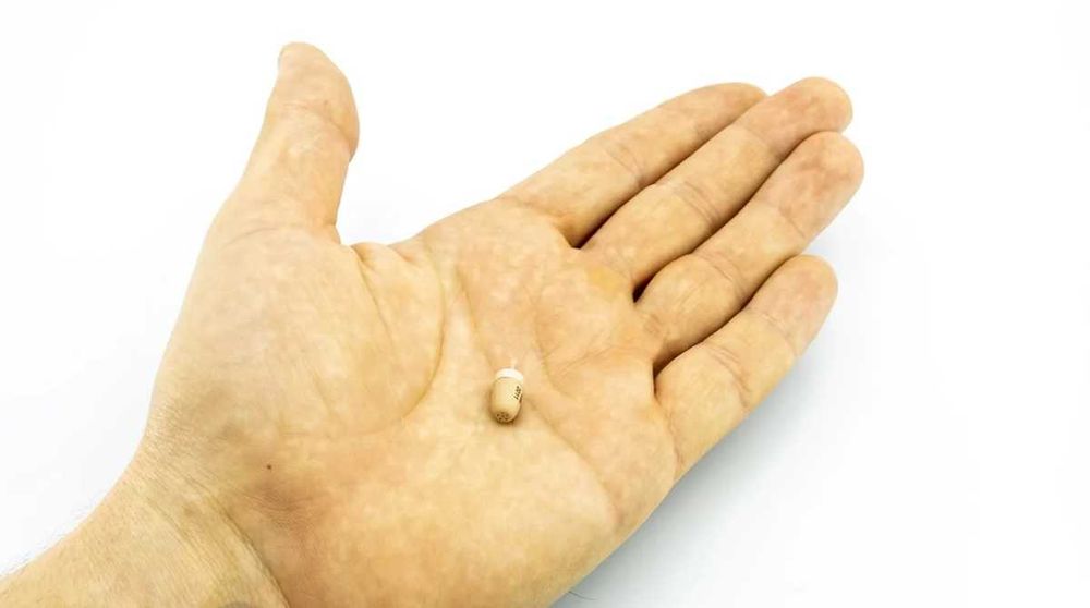 Cutiuta GSM + Casca Japoneza de Copiat Fara Telefon - Casti de Copiat