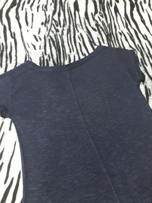 Нов Комплект Спортна Пола с Коприна и Тениска