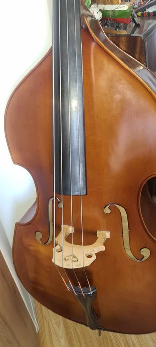 Български контрабас