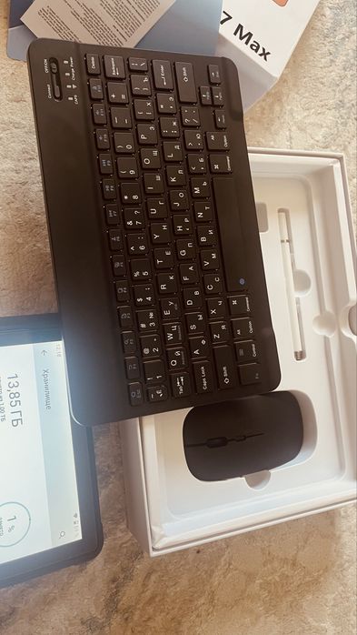 Планшет 17 pro max
