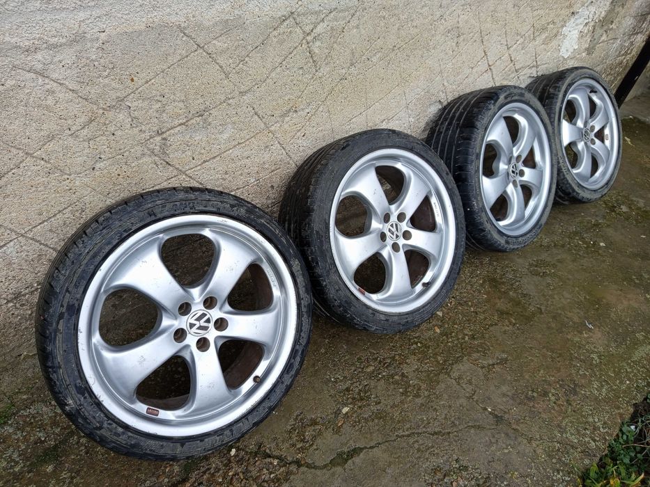 Джанти Lenso 18 5x100 VAG