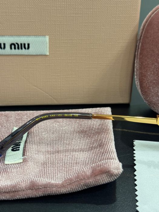 Дамски очила MIU MIU