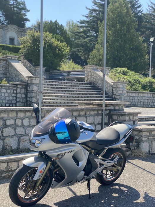 Kawasaki Er-6f 2007 ABS