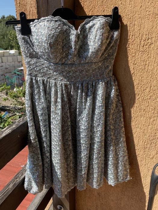 Rochie eleganta din dantela