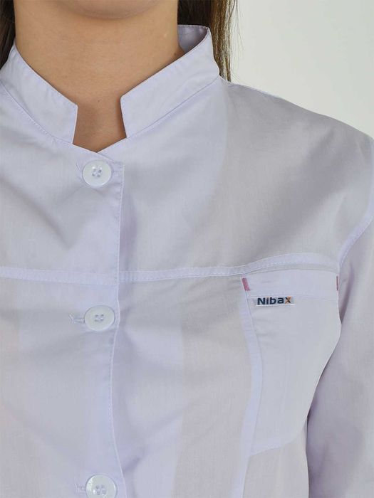 Медицинский халат женский "Изабелла"