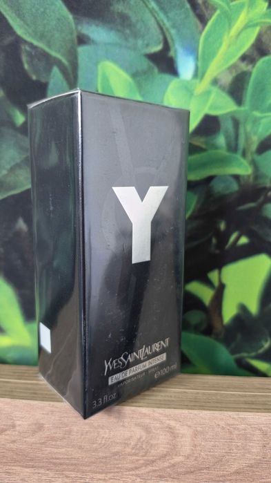 Apa de parfum intense Yves saint laurent Y, 100 ml , barbat, nou, sigilat