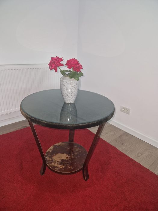 Canapea piele si fotolii