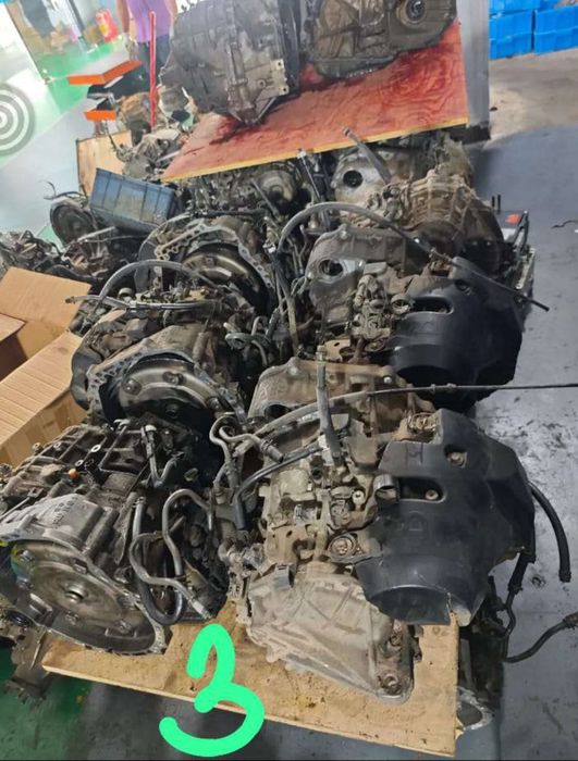 Коробка Тойота Камри 40-45