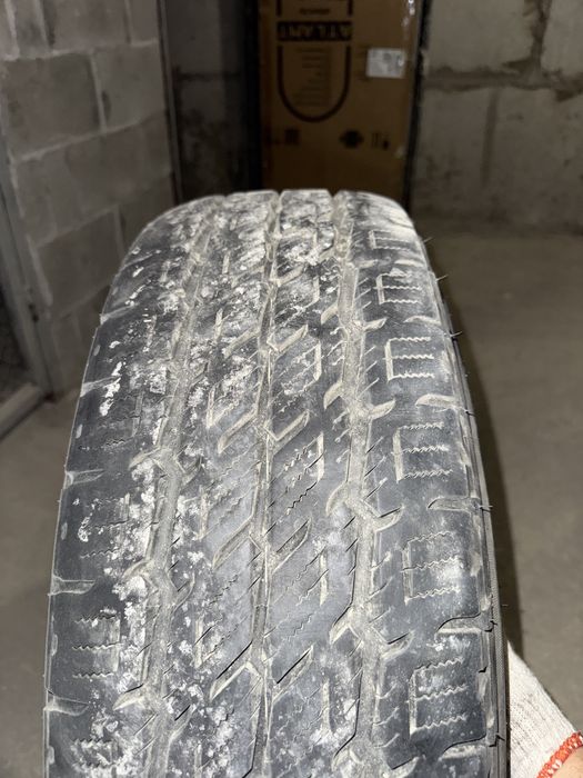 Продам шины 237/75/R15