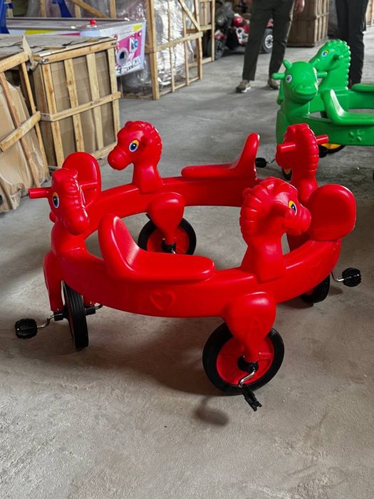 Карусель детские.