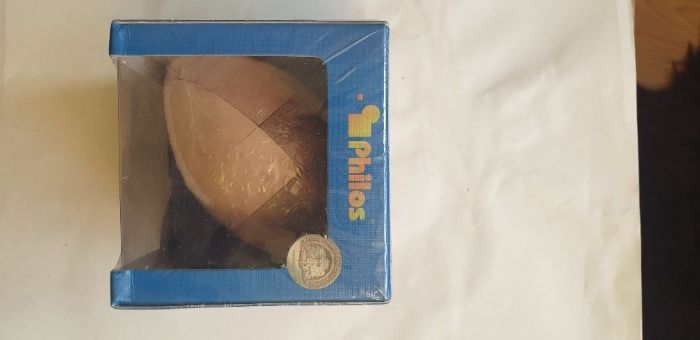 Joc antrenarea mintii Football puzzle din lemn