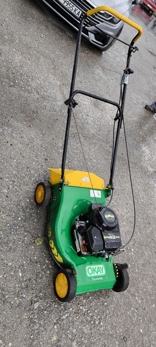 Бензинова косачка