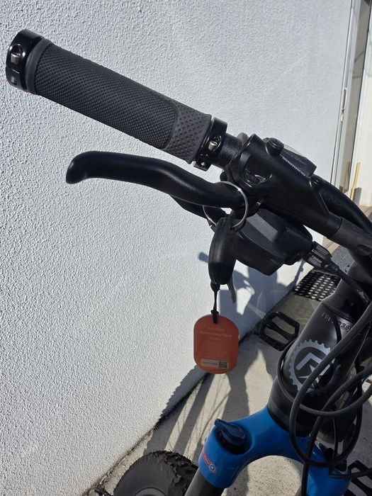 Bicicletă electrică Prophete Graveler e8000 – ca NOUĂ – baterie 48V NOUĂ