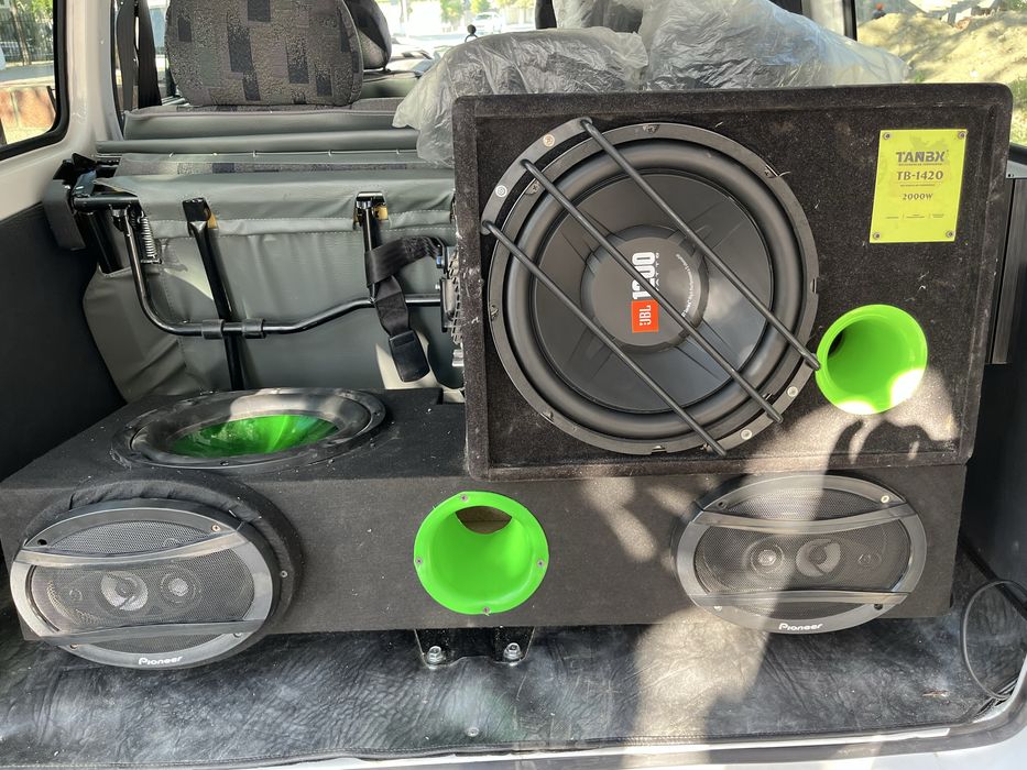 Uslitel sanbufer kalonka