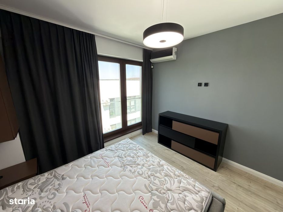 Apartament 3 camere, Sisești, Sector 1 - mobilat și utilat complet