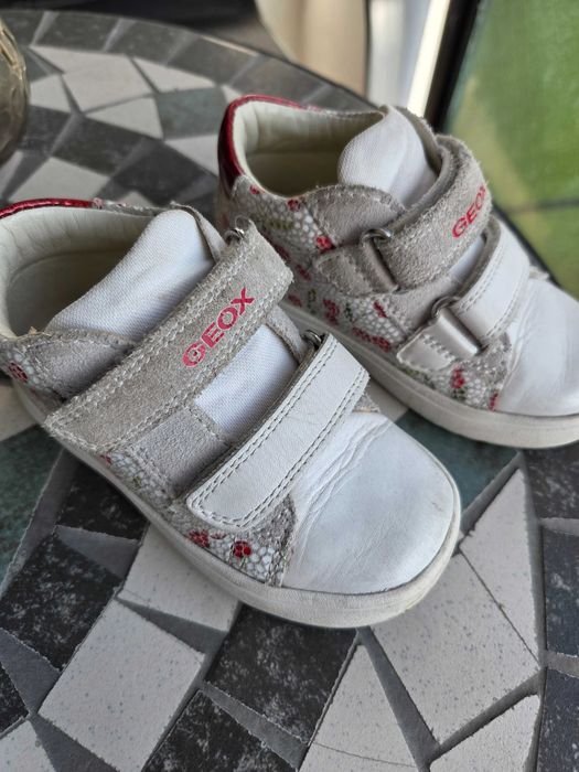 Papuci geox nr 23