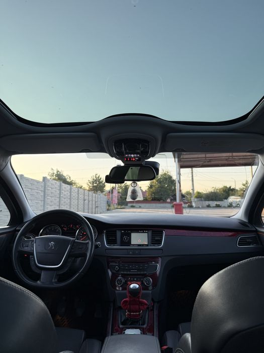 Peugeot 508 GT Line 2.0 hdi