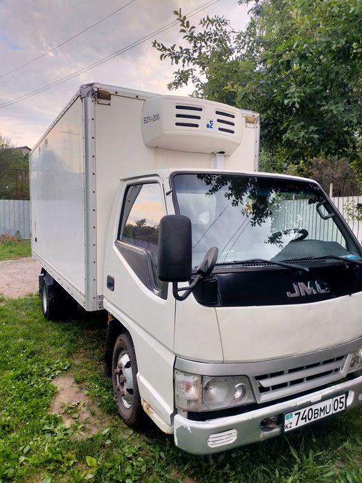 JMC Китай в хорошем состоянии