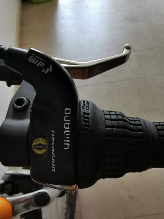 Велосипед 26" х 17 добро техническо състояние Interbike