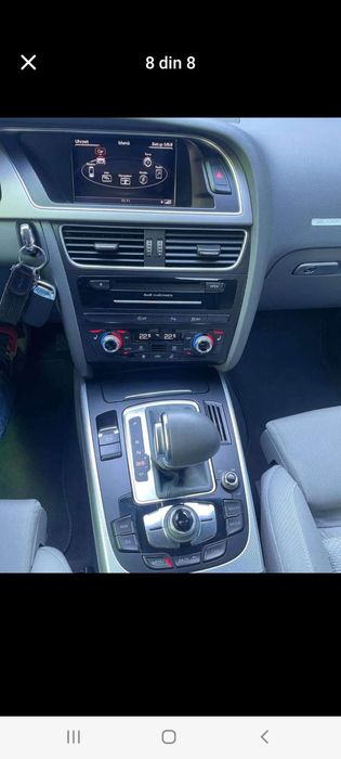 Vând audi a 5 2014