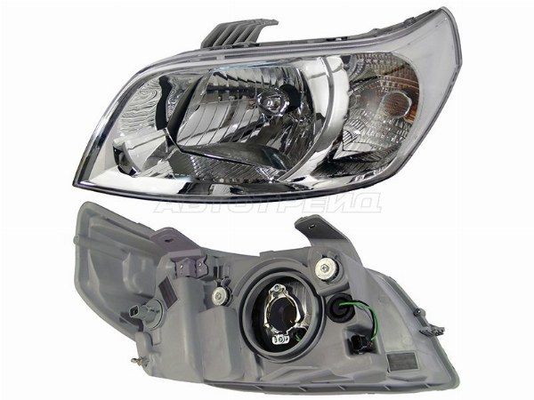 Фара Ravon Nexia r3