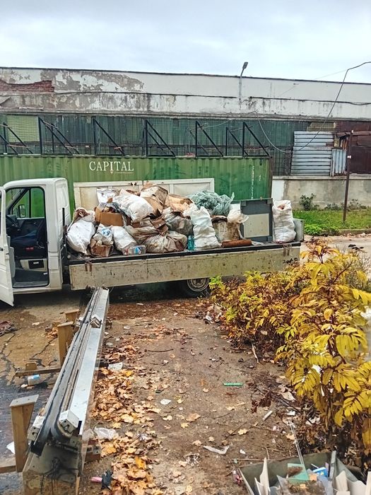 Debarasare și transport moloz,mobilă,