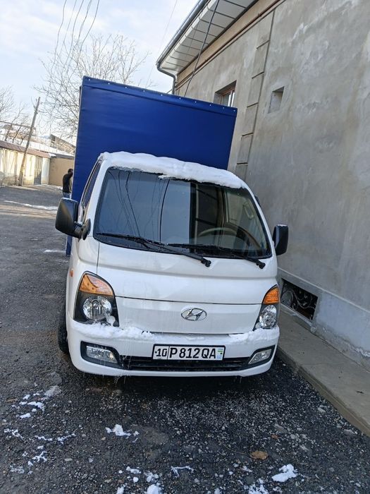 Hyundai porter 2 sotiladi srochnoe