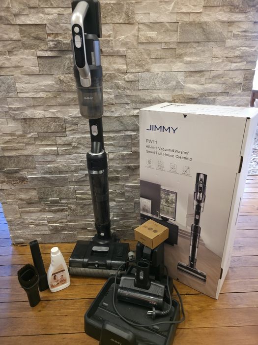 Jimmy PW11 HERA сребриста