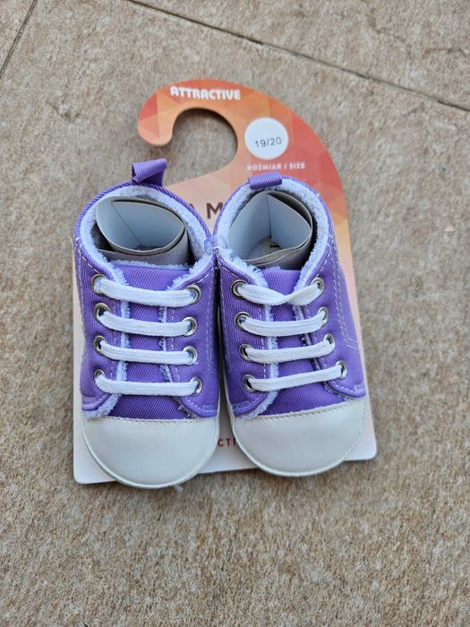 Бебешки пантофки, буйки 6- 12м.