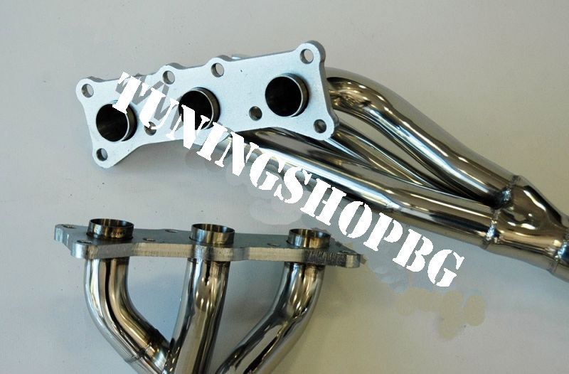 Тунинг интеркулер и даунпайп за БМВ BMW e90, e60, e83 35d 35i 30d 25d