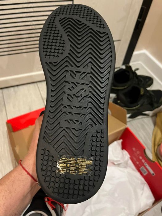 Нови маратонки Diesel естествена кожа