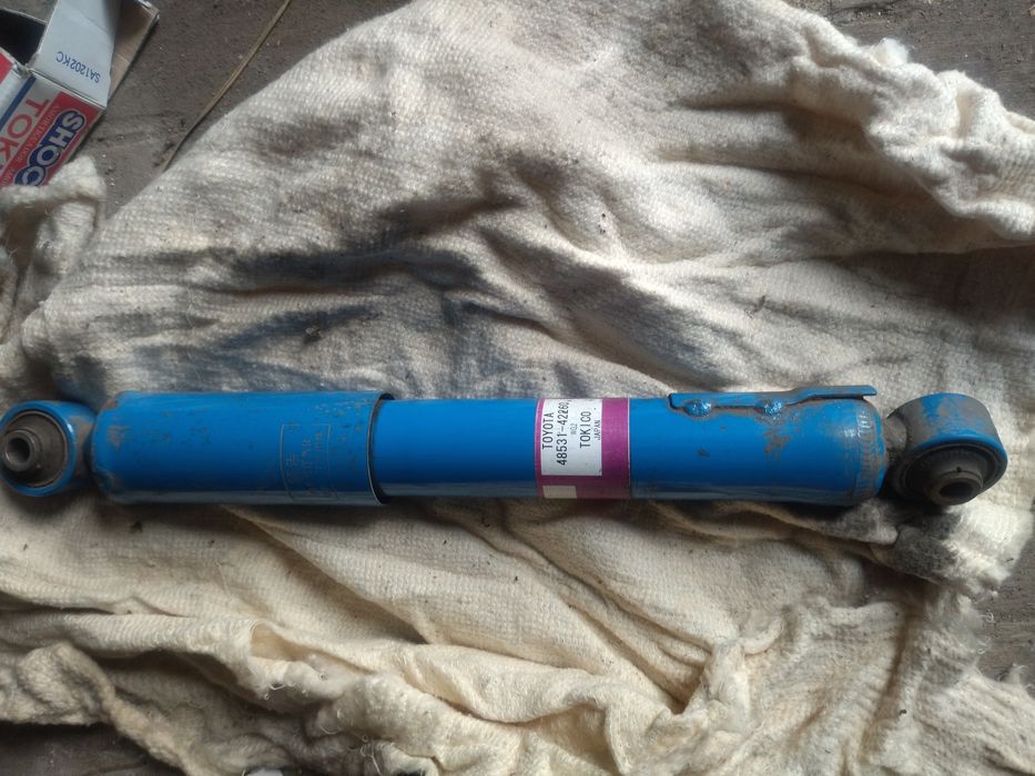 Амартизатор. Токико.