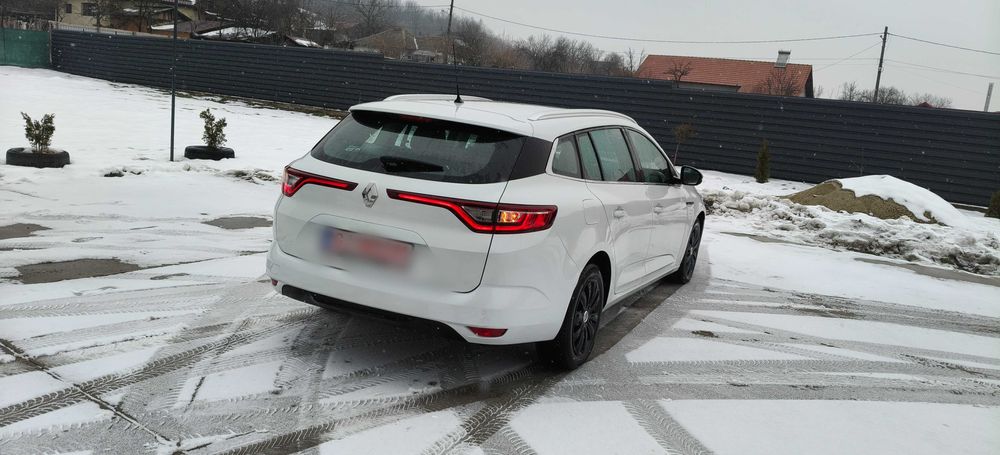 Renault Megane 4 facelift Euro 6 2019 urgent