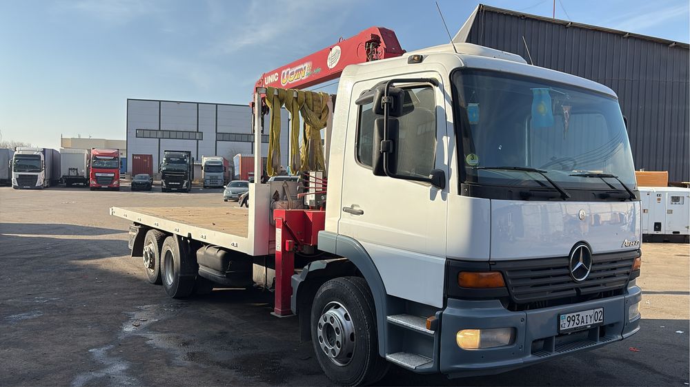 Услуги манипулятора