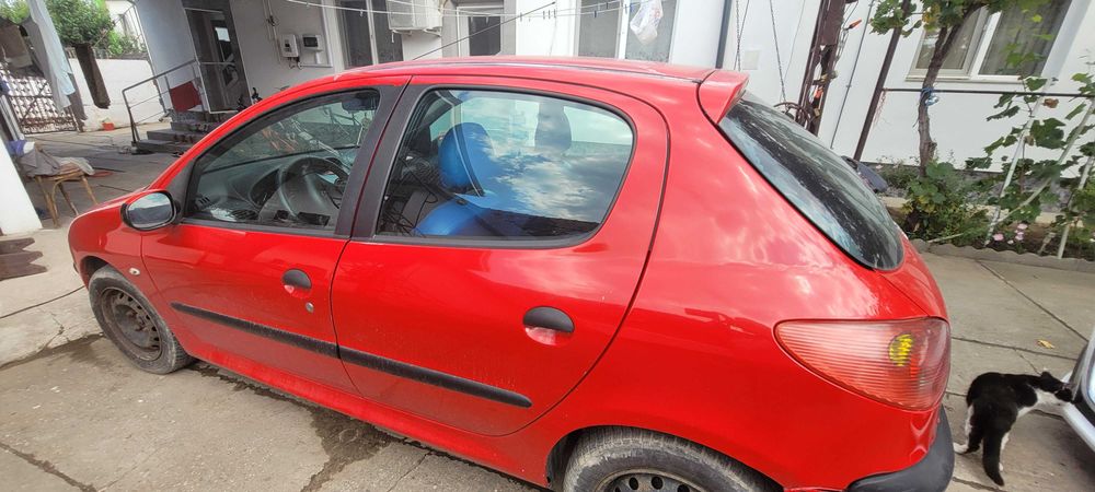 Vânzare Peugeot 206/2006