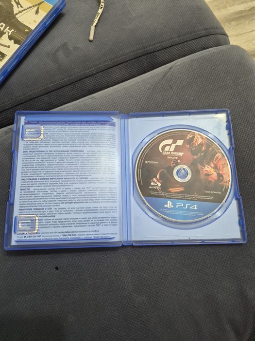 Срочно продам диски на Playstation 4
