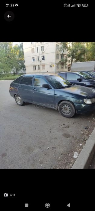 Прода ваз 2112 СРОЧНО  2007года