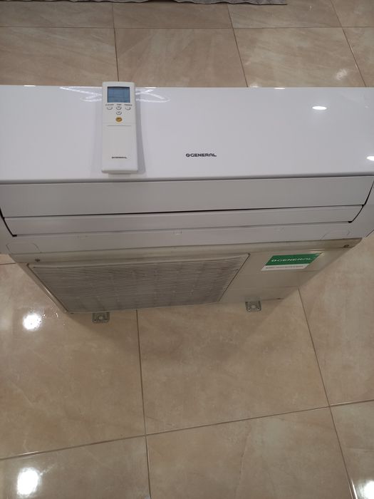 Продавам климатик  general 14 ска