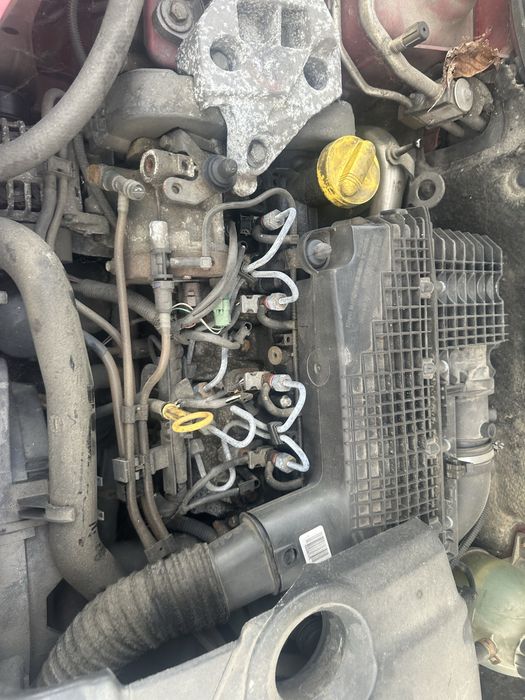 Injectoare 1.5 disel euro 3 logan clio