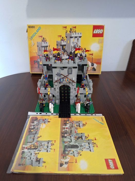 Lego 6080: King's Castle