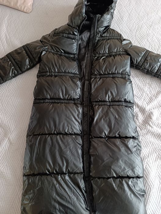 Зимно дамско яке,размер С !