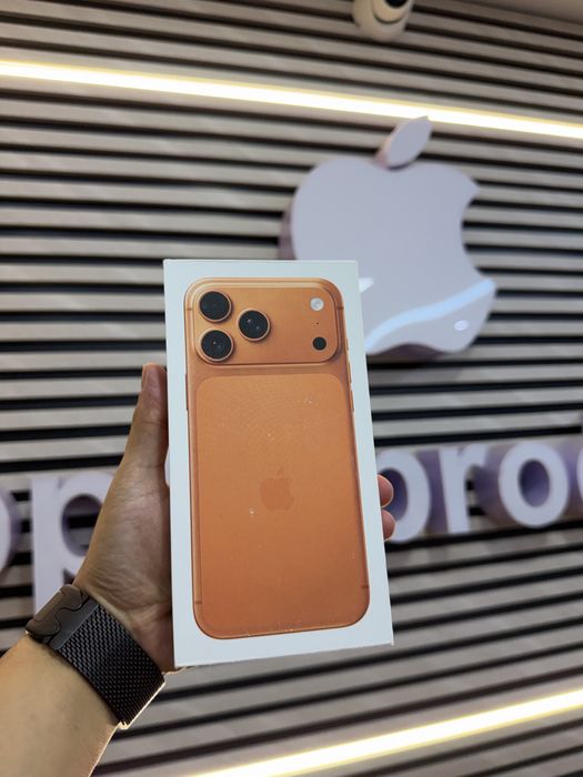 Iphone 17 pro max 512gb