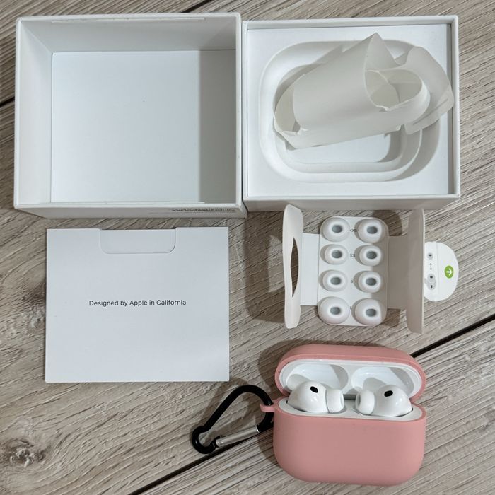 Airpods pro 3. Оригинал