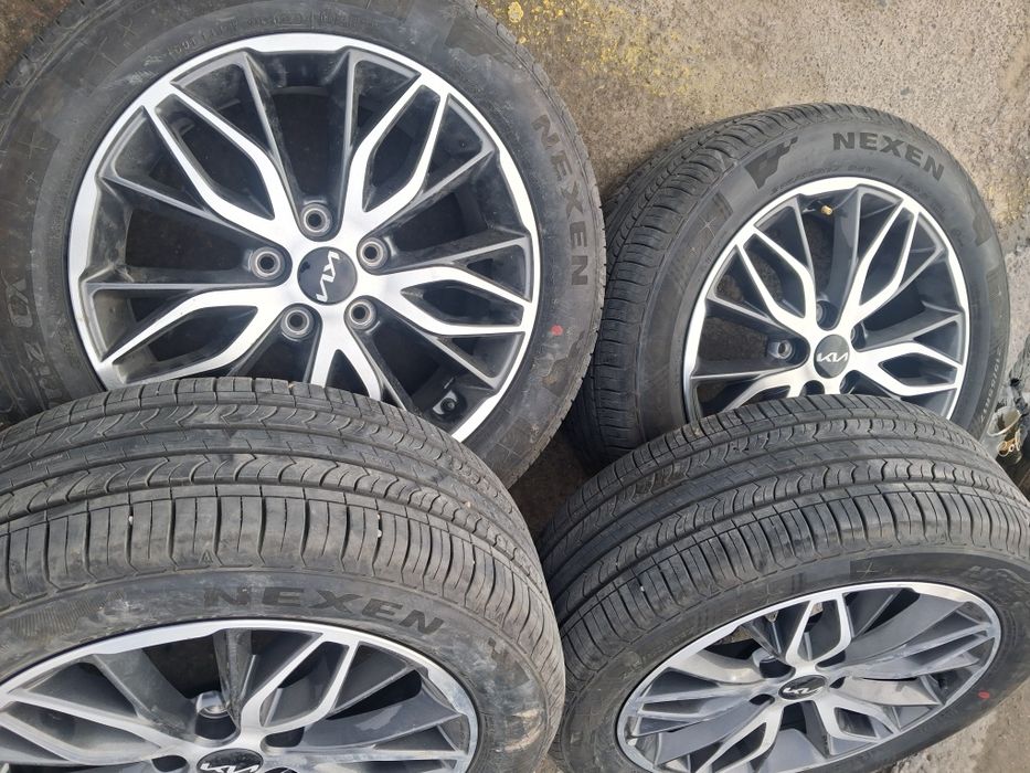 17 kia k5 diska balon
