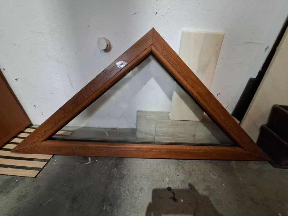 Vand fereastra fixa  pvc