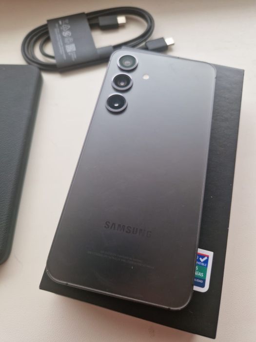 Samsung S 24 на гарантии