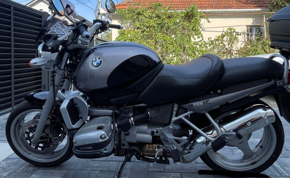 Vând motocicletă BMW R 850 R