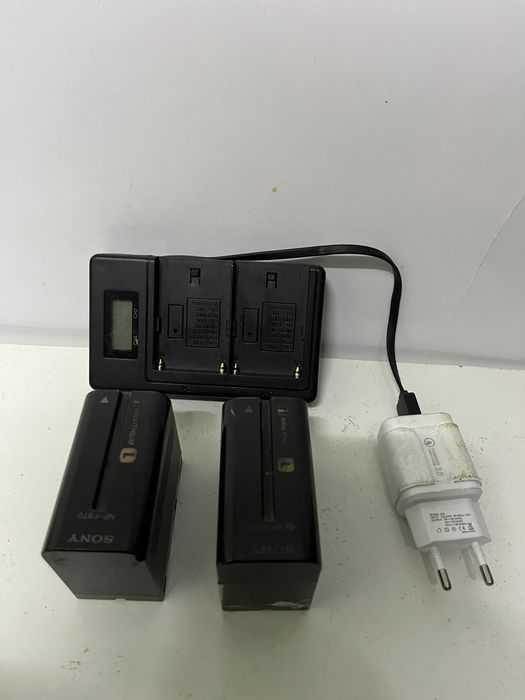 Продам видеокамеры сони