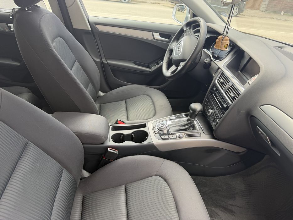 Audi A4 2014  4х4