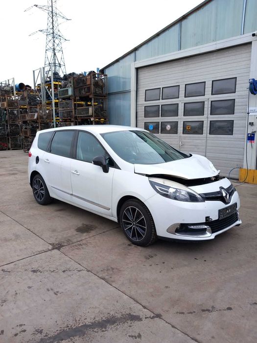 RENAULT MEGANE SCENIC  / AN 2013/  R9M.A4 /Dezmembrez/Dezmembram